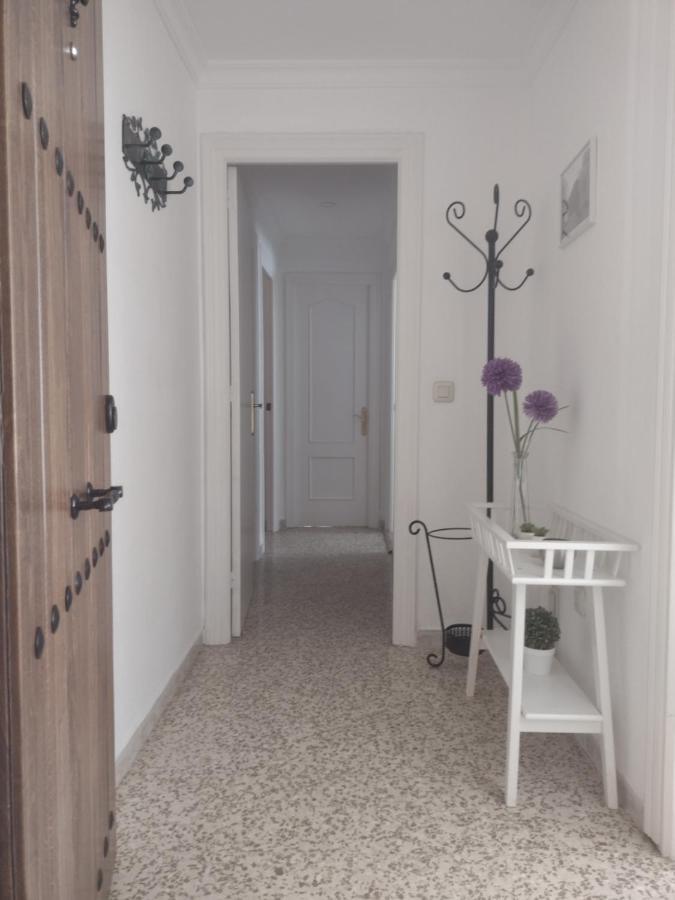 Apartamento Playa De Los Lances 타리파 외부 사진