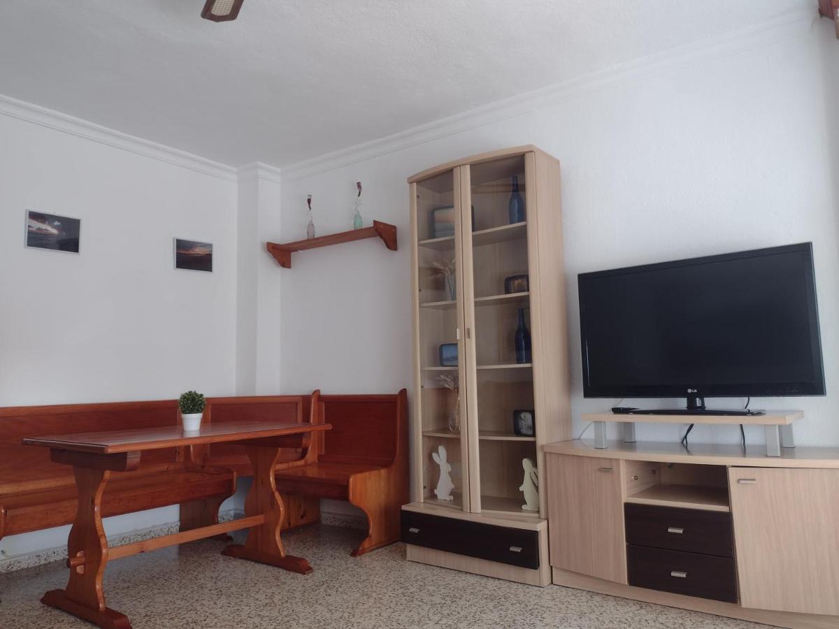 Apartamento Playa De Los Lances 타리파 외부 사진
