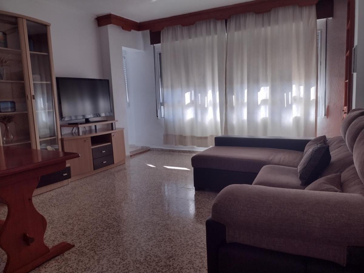 Apartamento Playa De Los Lances 타리파 외부 사진