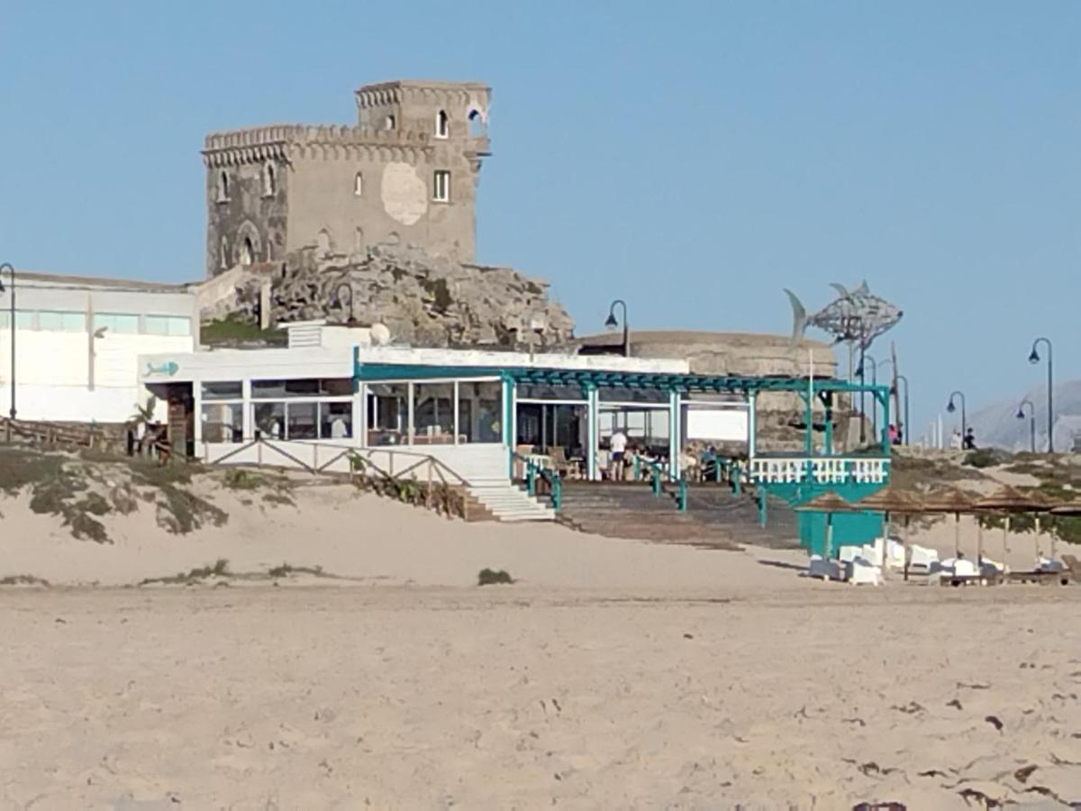 Apartamento Playa De Los Lances 타리파 외부 사진