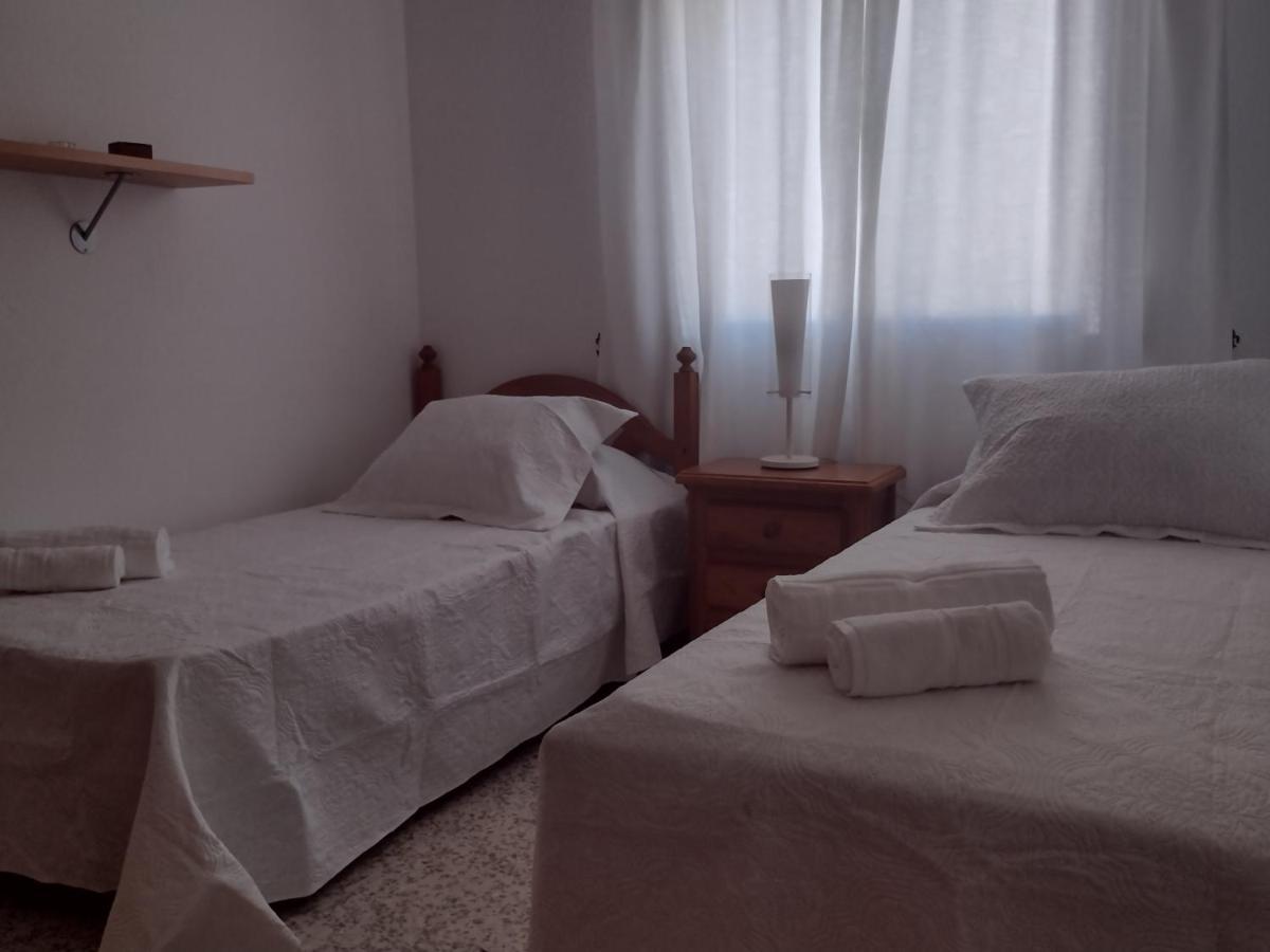 Apartamento Playa De Los Lances 타리파 외부 사진