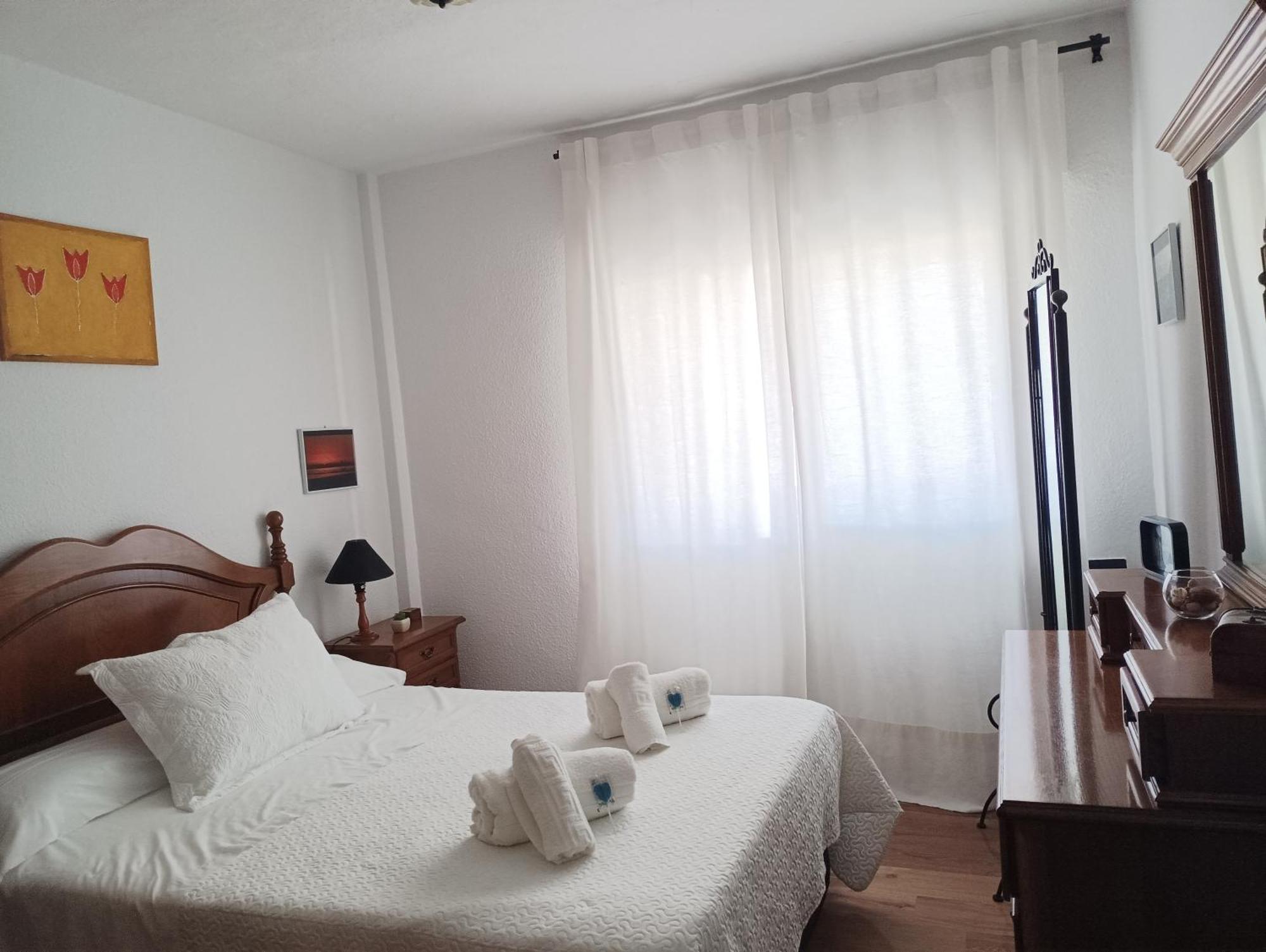 Apartamento Playa De Los Lances 타리파 외부 사진